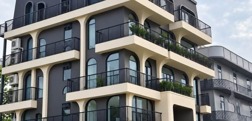 Tòa Nhà Văn Phòng Đường Lê Hiến Mai 320m² – 170 Tỷ