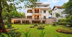 Biệt thự ven sông Sông Giồng 384 m², hồ bơi, giá 120 tỷ