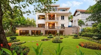 Biệt thự ven sông Sông Giồng 384 m², hồ bơi, giá 120 tỷ