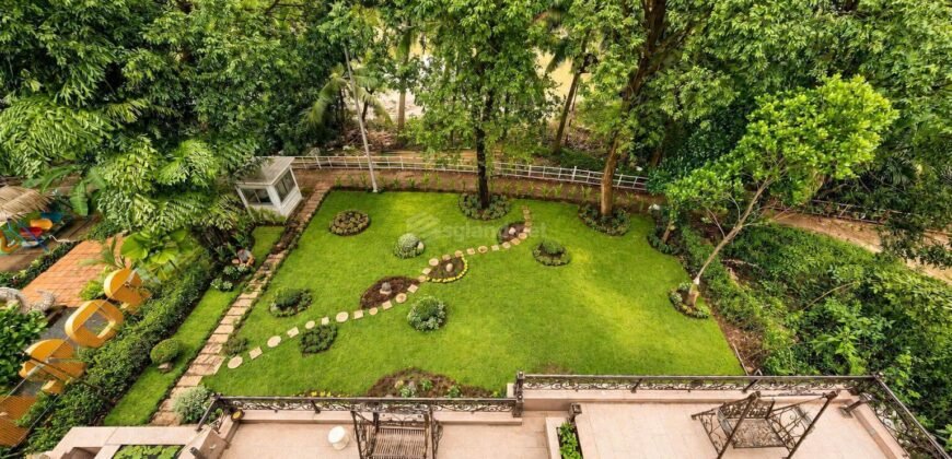 Biệt thự ven sông Sông Giồng 384 m², hồ bơi, giá 120 tỷ