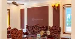 Biệt thự ven sông Sông Giồng 384 m², hồ bơi, giá 120 tỷ