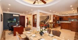 Biệt thự ven sông Sông Giồng 384 m², hồ bơi, giá 120 tỷ