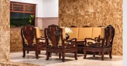 Biệt thự ven sông Sông Giồng 384 m², hồ bơi, giá 120 tỷ