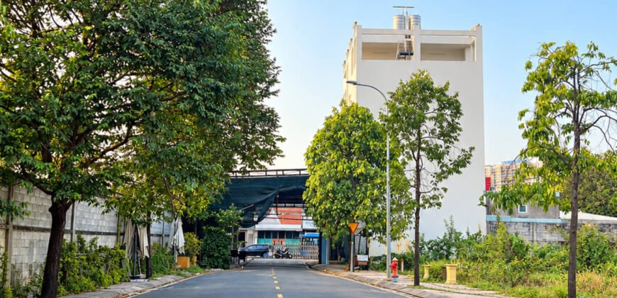 Bán Đất Bình Trưng Đông Quận 2 – 145,1m², Ngang 5m, Giá 11,5 Tỷ