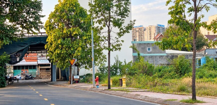 Bán đất Đất nền Bình Trưng Đông 144,2 m², giá 11,5 tỷ