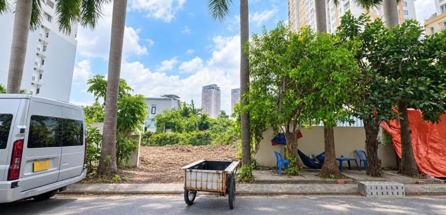 Bán đất Biệt Thự Thảo Điền 317,2m², Ngang 15,4m – 63 Tỷ