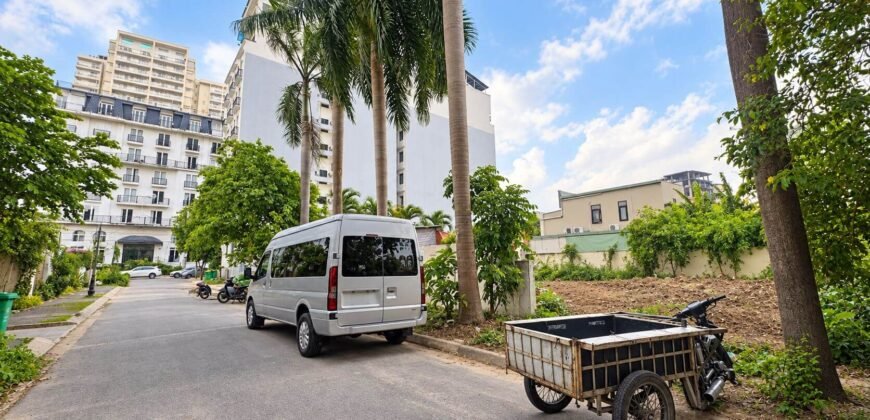 Bán đất Biệt Thự Thảo Điền 317,2m², Ngang 15,4m – 63 Tỷ