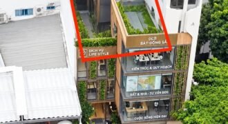 Bán đất mặt tiền Thảo Điền 272m², ngang 10,8m