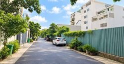 Bán đất Hẻm 9 Đường 64 Thảo Điền – 2 Lô Liền Kề 151,7m² Bán đất Hẻm 9 Đường 64 Thảo Điền – 2 Lô Liền Kề 151,7m²