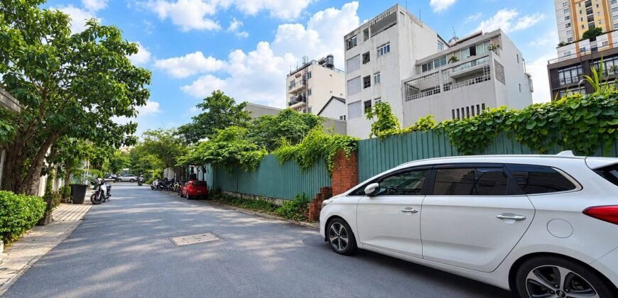 Bán đất Hẻm 9 Đường 64 Thảo Điền – 2 Lô Liền Kề 151,7m²
