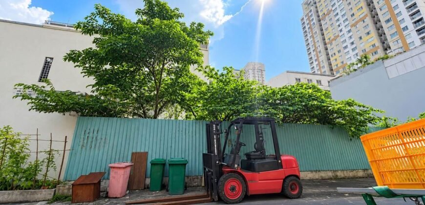 Bán đất Hẻm 9 Đường 64 Thảo Điền – 2 Lô Liền Kề 151,7m²