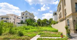 Bán Đất Thủ Thiêm Villa Thạnh Mỹ Lợi 230m² Ngang 10m