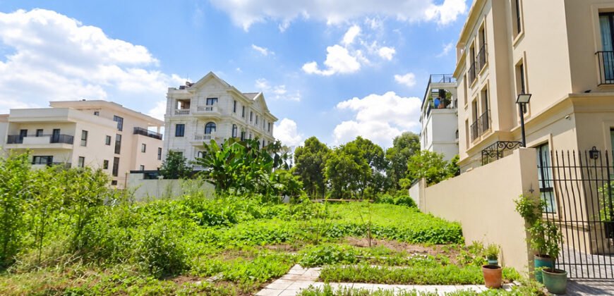 Bán Đất Thủ Thiêm Villa Thạnh Mỹ Lợi 230m² Ngang 10m
