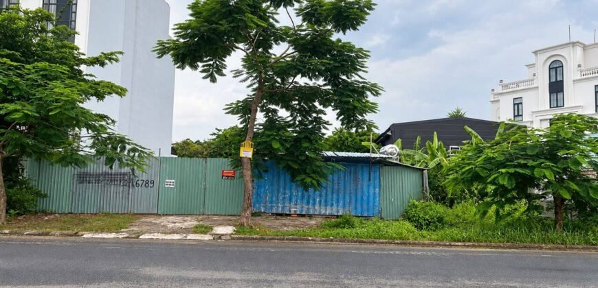 Đất Lâm Quang Ky Thạnh Mỹ Lợi 200m², Ngang 10m – 50 Tỷ
