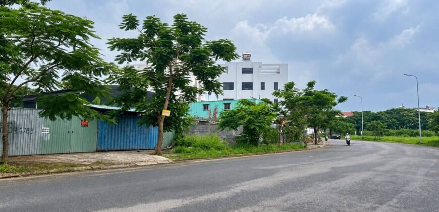Đất Lâm Quang Ky Thạnh Mỹ Lợi 200m², Ngang 10m – 50 Tỷ