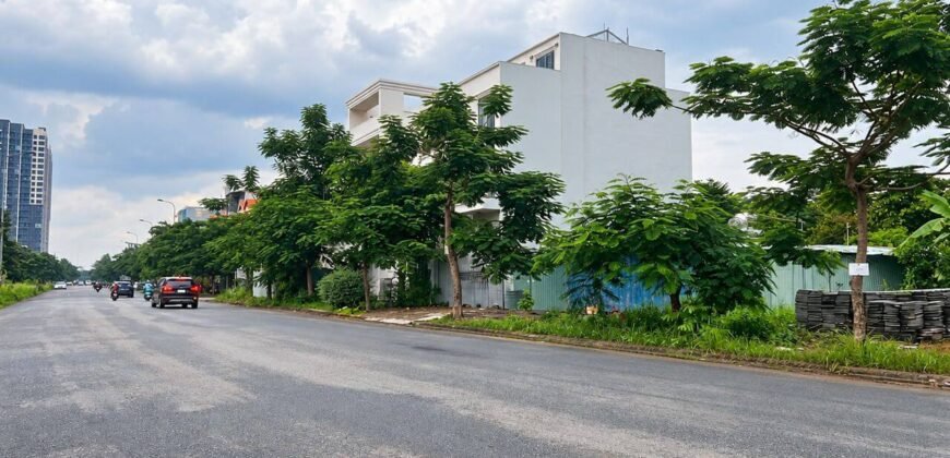 Đất Lâm Quang Ky Thạnh Mỹ Lợi 200m², Ngang 10m – 50 Tỷ