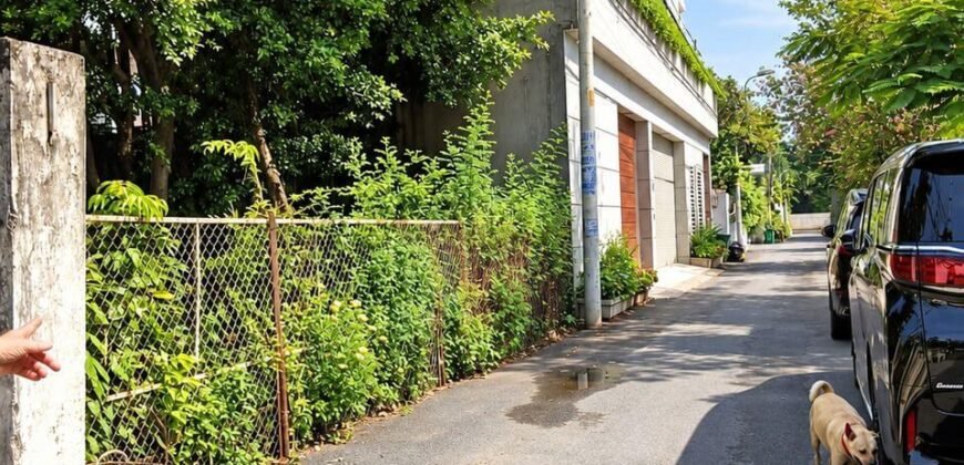 Bán đất biệt thự Thảo Điền 422,1m², giá 95 tỷ