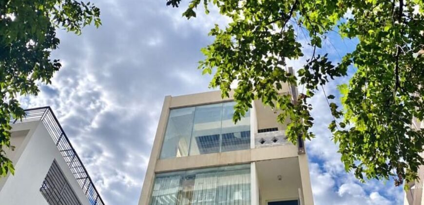 Bán khách sạn An Phú Quận 2 115 m², thuê 50 triệu/tháng, 32 tỷ