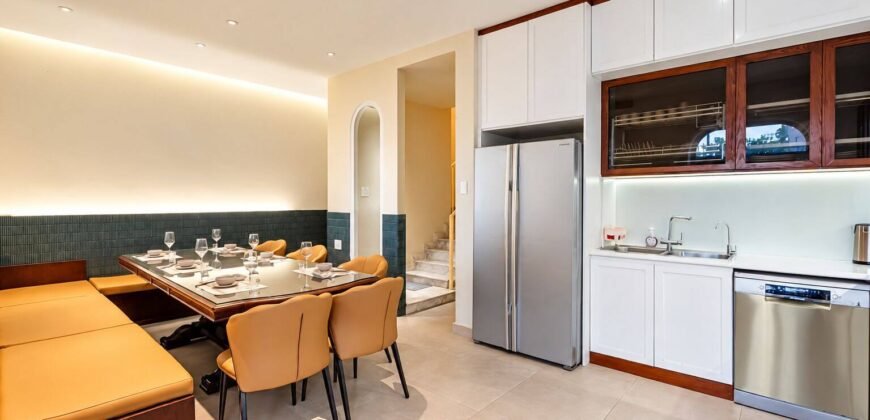 Bán Nhà Sài Gòn Mystery Villas Quận 2 – Ngang 7m, Hầm 4 Tầng, Giá 50 Tỷ