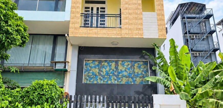 Nhà Khu Thế Kỷ 21 Bình Trưng Tây – 110m², Trệt Lửng 2 Lầu, Giá 23 Tỷ