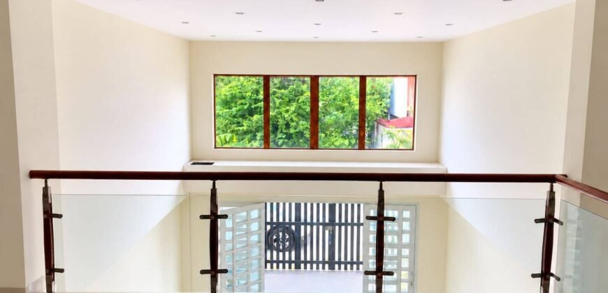 Nhà Khu Thế Kỷ 21 Bình Trưng Tây – 110m², Trệt Lửng 2 Lầu, Giá 23 Tỷ
