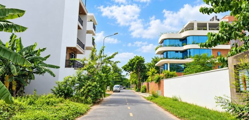 Nhà Khu Thế Kỷ 21 Bình Trưng Tây – 110m², Trệt Lửng 2 Lầu, Giá 23 Tỷ