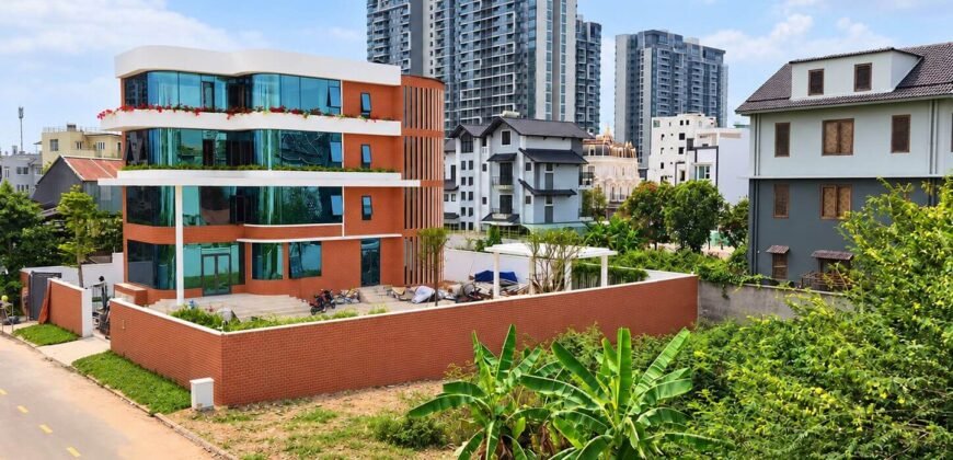 Nhà Khu Thế Kỷ 21 Bình Trưng Tây – 110m², Trệt Lửng 2 Lầu, Giá 23 Tỷ