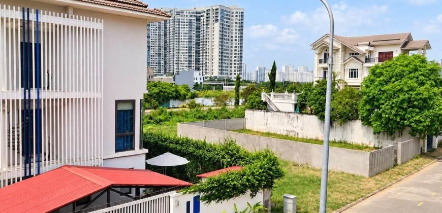 Nhà Khu Thế Kỷ 21 Bình Trưng Tây – 110m², Trệt Lửng 2 Lầu, Giá 23 Tỷ