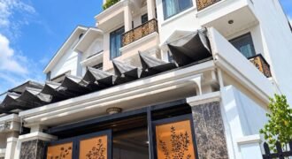 Nhà Đường Số 3 Thạnh Mỹ Lợi 90m², Sân Ô Tô – 9,5 Tỷ