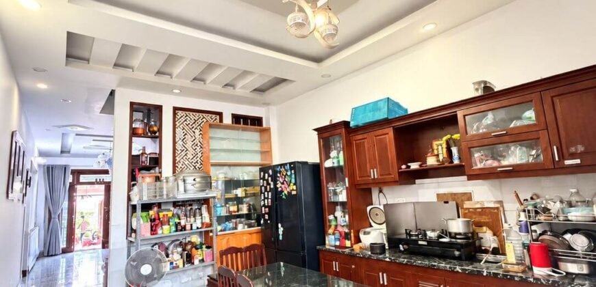 Nhà Đường Số 3 Thạnh Mỹ Lợi 90m², Sân Ô Tô – 9,5 Tỷ
