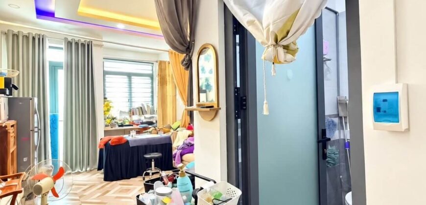 Nhà Đường Số 3 Thạnh Mỹ Lợi 90m², Sân Ô Tô – 9,5 Tỷ