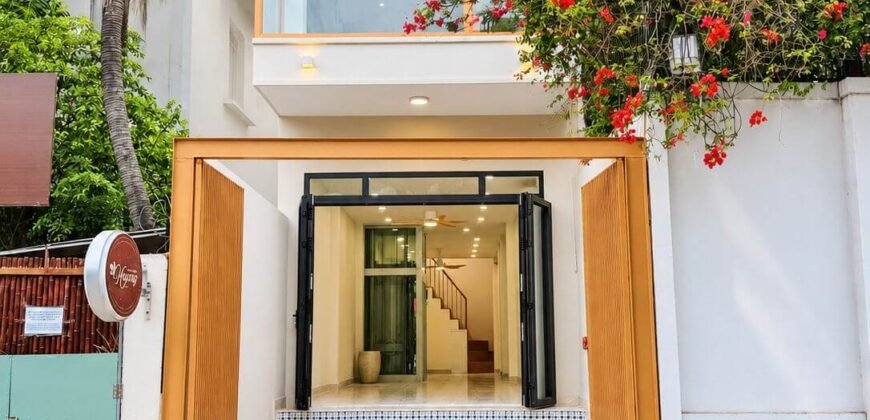 Bán nhà phố Thảo Điền 67,7 m², 6 phòng ngủ, giá 22,5 tỷ
