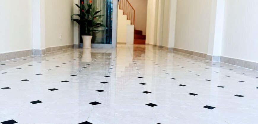 Bán nhà phố Thảo Điền 67,7 m², 6 phòng ngủ, giá 22,5 tỷ