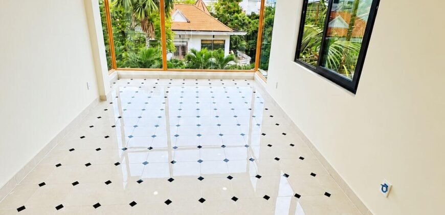 Bán nhà phố Thảo Điền 67,7 m², 6 phòng ngủ, giá 22,5 tỷ