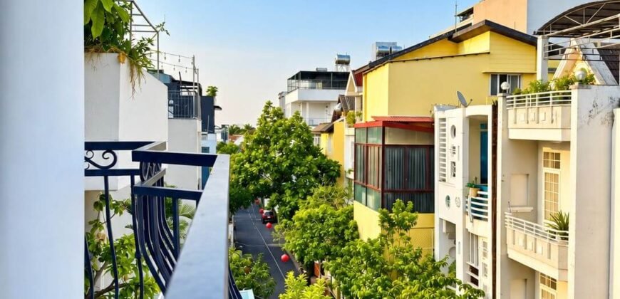Bán nhà Đỗ Quang Thảo Điền 60 m², giá 23 tỷ