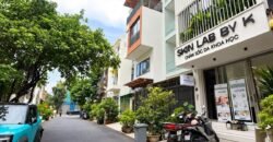 Bán Nhà Mặt Tiền Quốc Hương Thảo Điền 68m² Hầm 5 Tầng Có Thang Máy