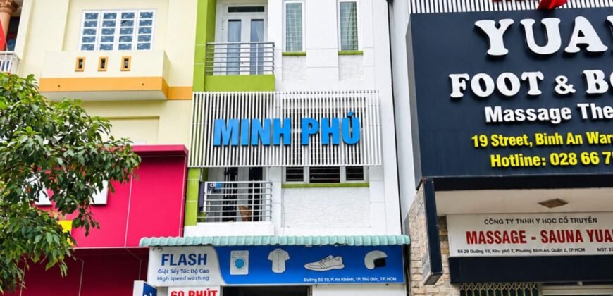 Bán nhà khu Trần Não Quận 2, 5 tầng, giá 21 tỷ