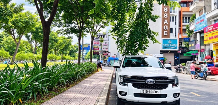 Bán nhà khu Trần Não Quận 2, 5 tầng, giá 21 tỷ