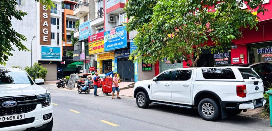 Bán nhà khu Trần Não Quận 2, 5 tầng, giá 21 tỷ