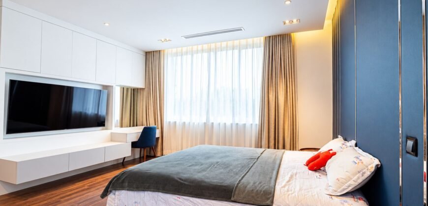 Biệt thự sân vườn Thân Văn Nhiếp 1.115m², giá 385 tỷ