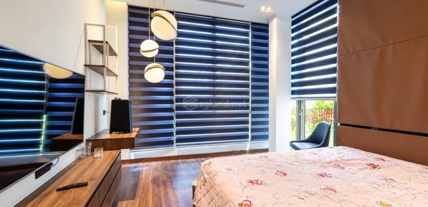 Biệt thự sân vườn Thân Văn Nhiếp 1.115m², giá 385 tỷ