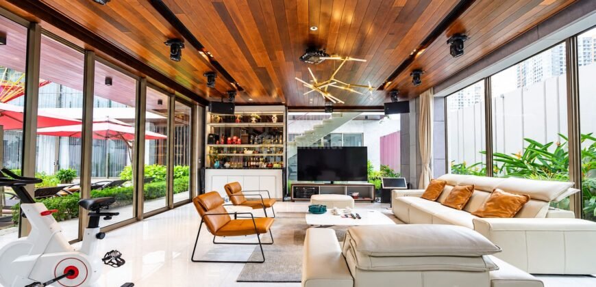 Biệt thự sân vườn Thân Văn Nhiếp 1.115m², giá 385 tỷ