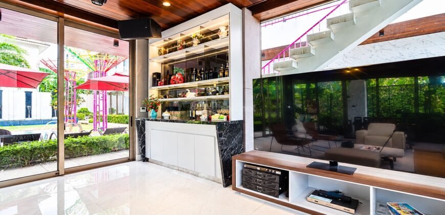 Biệt thự sân vườn Thân Văn Nhiếp 1.115m², giá 385 tỷ