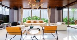 Biệt thự sân vườn Thân Văn Nhiếp 1.115m², giá 385 tỷ Biệt thự sân vườn Thân Văn Nhiếp 1.115m², giá 385 tỷ