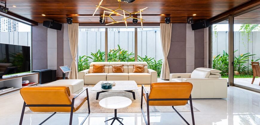 Biệt thự sân vườn Thân Văn Nhiếp 1.115m², giá 385 tỷ
