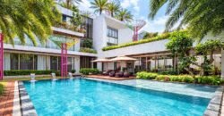 Biệt thự sân vườn Thân Văn Nhiếp 1.115m², giá 385 tỷ Biệt thự sân vườn Thân Văn Nhiếp 1.115m², giá 385 tỷ