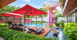 Biệt thự sân vườn Thân Văn Nhiếp 1.115m², giá 385 tỷ Biệt thự sân vườn Thân Văn Nhiếp 1.115m², giá 385 tỷ