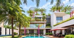 Biệt thự sân vườn Thân Văn Nhiếp 1.115m², giá 385 tỷ Biệt thự sân vườn Thân Văn Nhiếp 1.115m², giá 385 tỷ