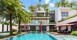 Biệt thự sân vườn Thân Văn Nhiếp 1.115m², giá 385 tỷ Biệt thự sân vườn Thân Văn Nhiếp 1.115m², giá 385 tỷ