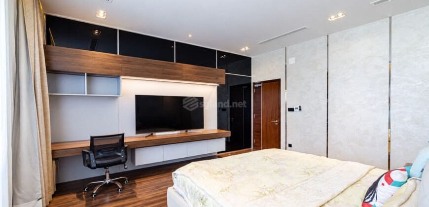 Biệt thự sân vườn Thân Văn Nhiếp 1.115m², giá 385 tỷ